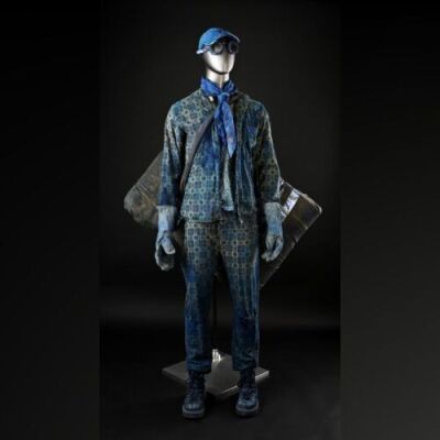 PACIFC RIM - Scavenger (Ming Su Wei) Costume Lot