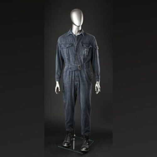 PACIFC RIM - LOCCENT Crew Costume
