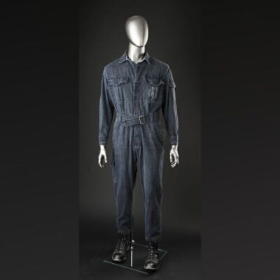 PACIFC RIM - LOCCENT Crew Costume