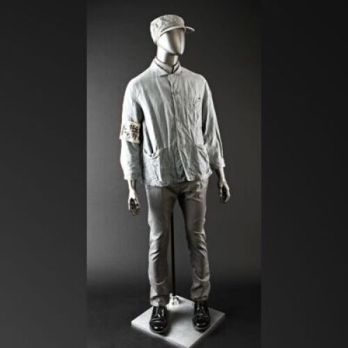 PACIFC RIM - PPDC Mess Hall (Jay Kow) Costume