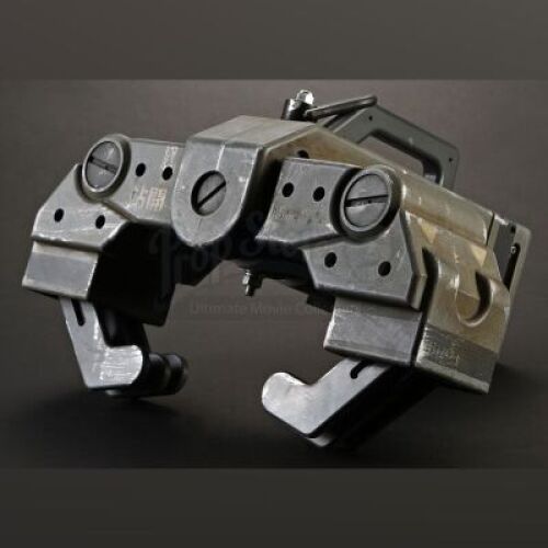 PACIFC RIM - Jaeger Clamp Lifting Unit