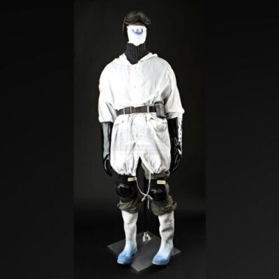 PACIFC RIM - Helipad Shatterdome Mechanic Costume 002