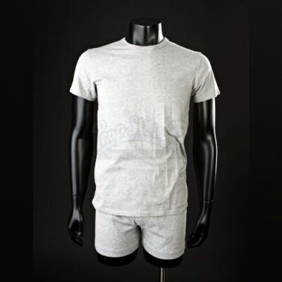 PACIFC RIM - Yancy Becket's (Diego Klattenhoff) Underwear