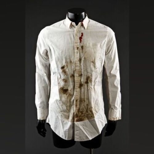 PACIFC RIM - Dr. Newton Geiszler's (Charlie Day) Stage 5 Shirt