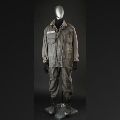 PACIFC RIM - Partial Strike Trooper Uniform