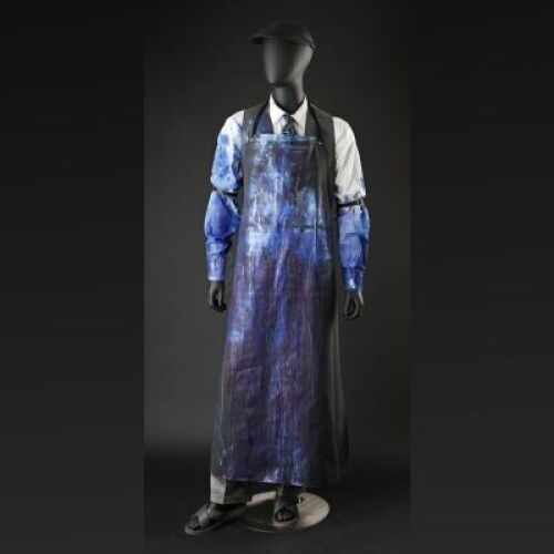 PACIFIC RIM - Kaiju Butcher (Kim Banh) Costume