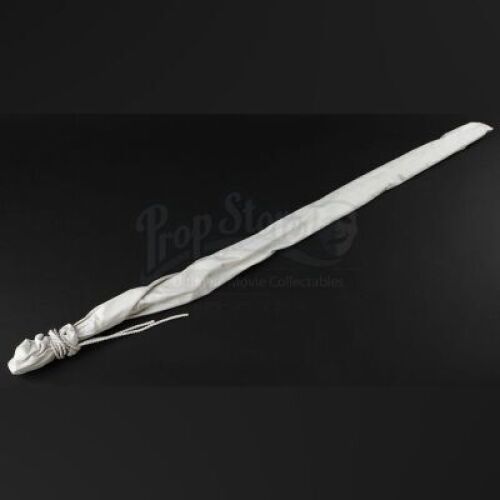 PACIFIC RIM - Mako Mori's (Rinko Kikuchi) Drift Hanbo Staff