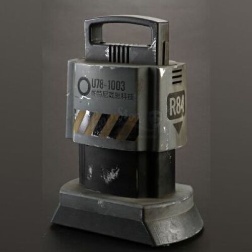 PACIFIC RIM - Shatterdome Magnetic Lifter