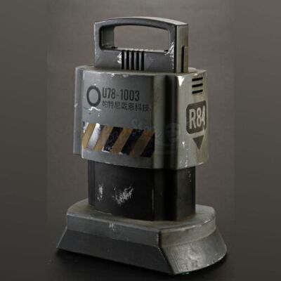 PACIFIC RIM - Shatterdome Magnetic Lifter