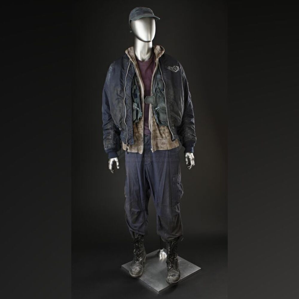 PACIFIC RIM - Gipsy Danger Ground Crew (Shawn Korson) Costume
