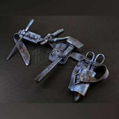 PACIFIC RIM - Scavenger Tool Belt