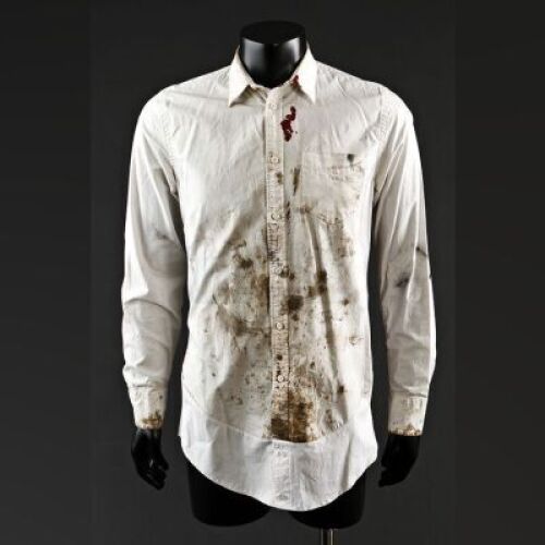 PACIFIC RIM - Dr. Newton Geiszler's (Charlie Day) Stage 4 Shirt