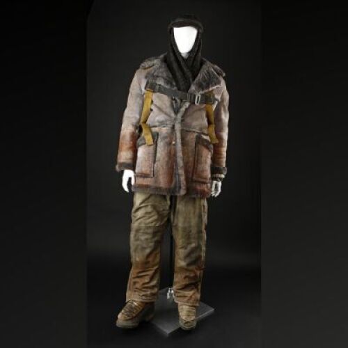 PACIFIC RIM - Anti-Kaiju Wall Construction Worker (Curtis Macbee) Costume