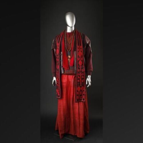 PACIFIC RIM - Kowloon Monk (Tommy Ou) Costume