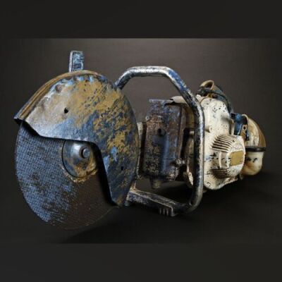 PACIFIC RIM - Scavenger Electric Saw