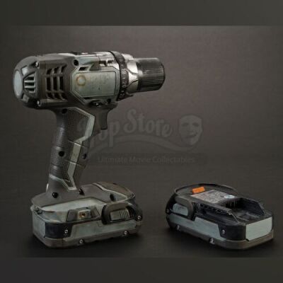 PACIFIC RIM - Shatterdome Hand Drill