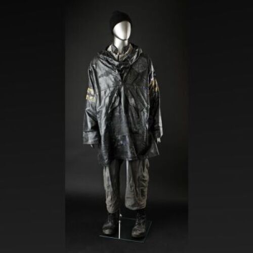 PACIFIC RIM - PPDC Heli Crew Costume