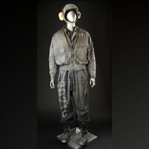 PACIFIC RIM - Super Chinook Crew Costume 001