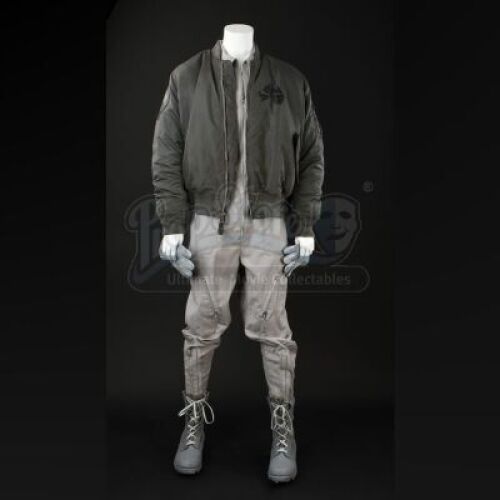 PACIFIC RIM - Yancy Becket's (Diego Klattenhoff) Drift Costume