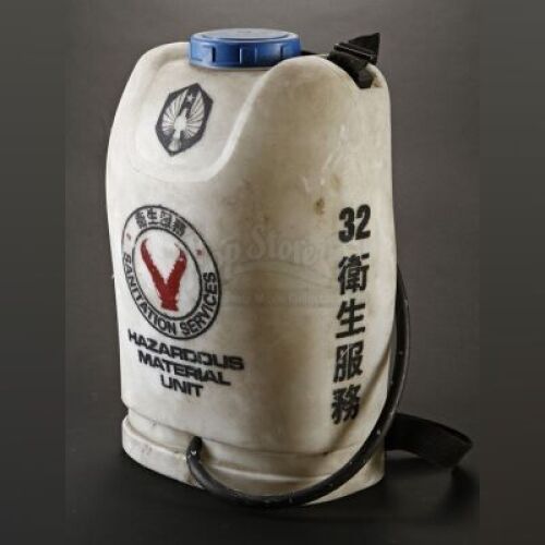 PACIFIC RIM - Hazardous Material Sprayer