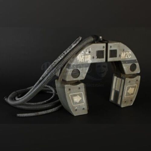PACIFIC RIM - Pressure Lift Unit