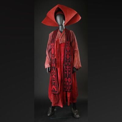 PACIFIC RIM - Kowloon Nun Costume