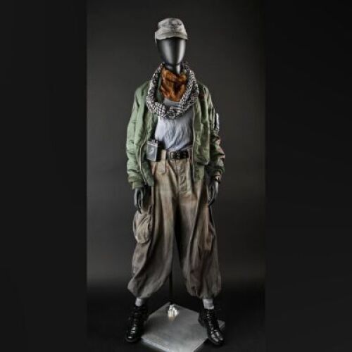 PACIFIC RIM - Cherno Alpha Ground Crew (Mila P.) Costume