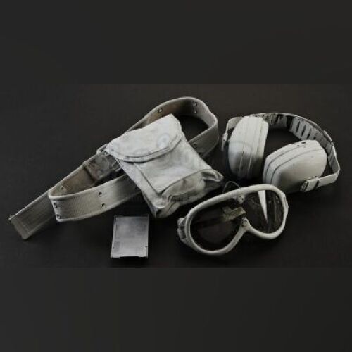PACIFIC RIM - Drift Goggles and Ear Muffs Lot