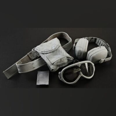PACIFIC RIM - Drift Goggles and Ear Muffs Lot