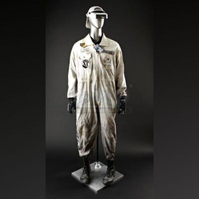 PACIFIC RIM - Gipsy Danger Ready Room Costume