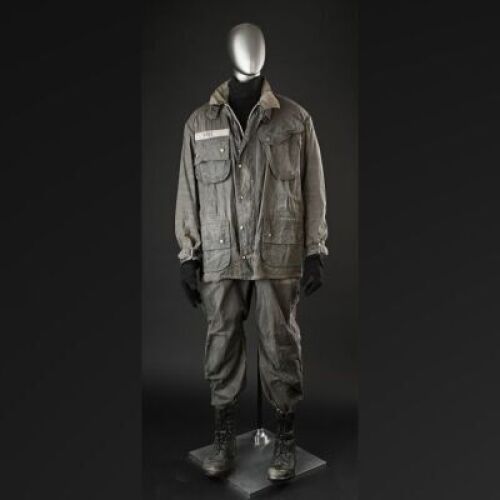 PACIFIC RIM - PPDC (Pan Pacific Defence Corps) Strike Trooper Uniform