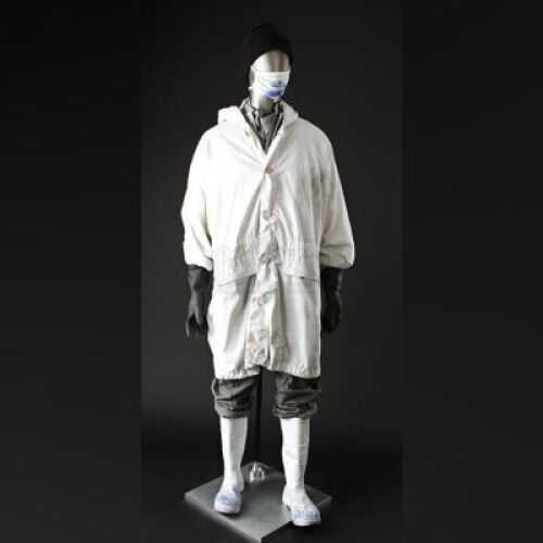 PACIFIC RIM - PPDC Heli Crew Costume