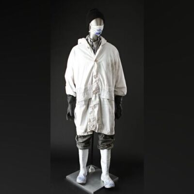PACIFIC RIM - PPDC Heli Crew Costume