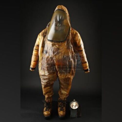 PACIFIC RIM - Kaiju Scout Complete Costume
