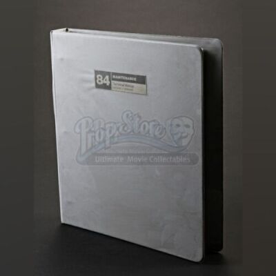 PACIFIC RIM - Maintenance Folder