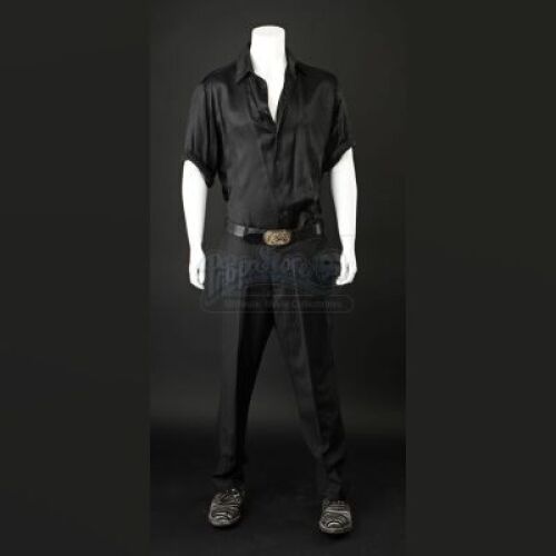 PACIFIC RIM - Chau Thug (Randy Lee) Costume