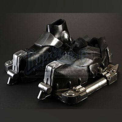 PACIFIC RIM - Raleigh Becket’s (Charlie Hunnam) Drivesuit Boots