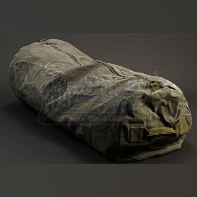 PACIFIC RIM - PPDC Army Green Duffle Bag
