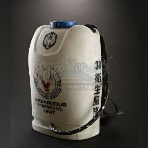 PACIFIC RIM - Hazardous Material Sprayer