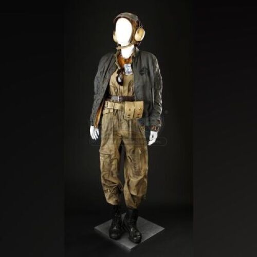 PACIFIC RIM - Striker Eureka Ground Crew (Tertia Lamb) Costume