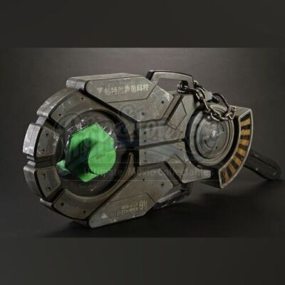 PACIFIC RIM - Large Shatterdome Ratcheting Wrench