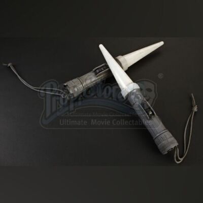 PACIFIC RIM - Two Signal Wands