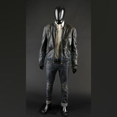 PACIFIC RIM - Dr. Newton Geiszler's (Charlie Day) Costume