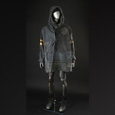 PACIFIC RIM - Heli Crew (Guy Kai) Costume