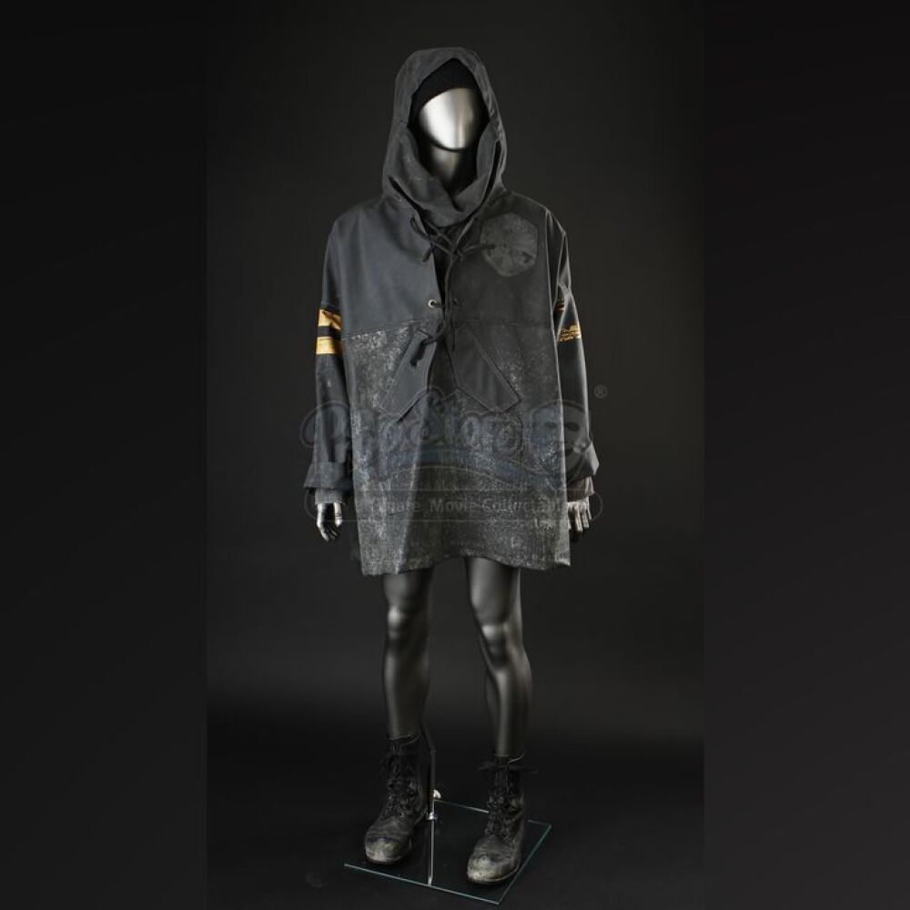 PACIFIC RIM - Heli Crew (Guy Kai) Costume