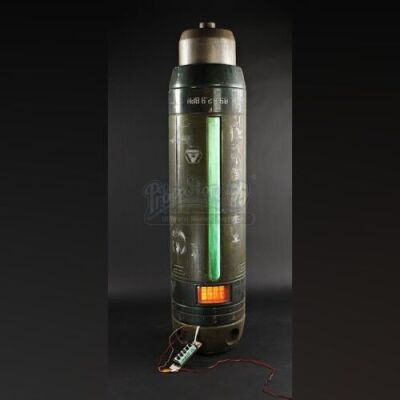 PACIFIC RIM - Light-Up Jaeger Battery