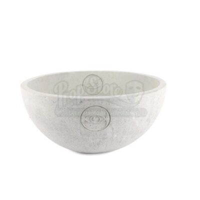 Lot # 2 - Divergent (2014): Erudite Faction Choosing Ceremony Bowl