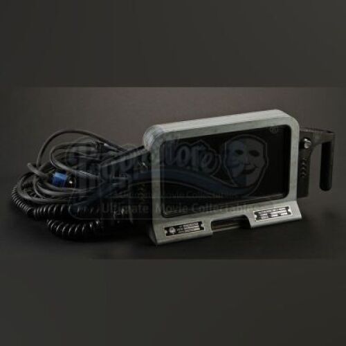 PACIFIC RIM - Jaeger Diagnostic Monitor Unit