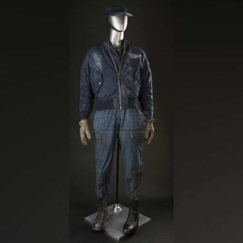PACIFIC RIM - Gipsy Danger Ground Crew (Diane Szeto) Costume
