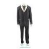 Lot # 7 - Divergent (2014): Peter's Candor Costume